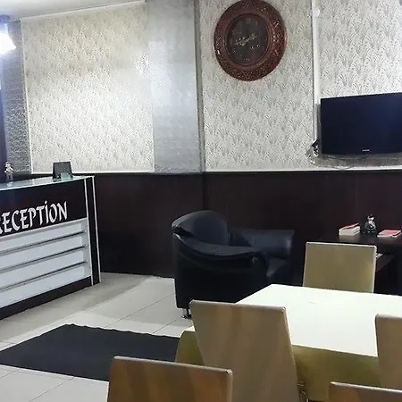 Konak Otel ホテル