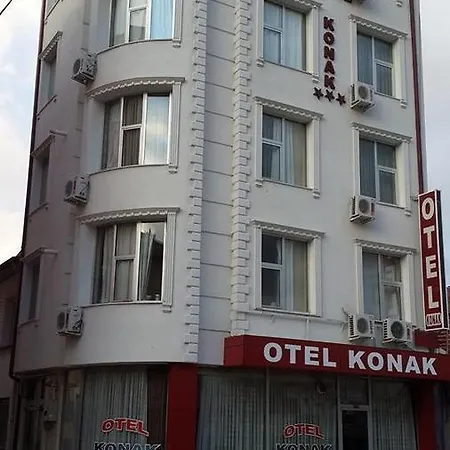 Konak Otel ホテル