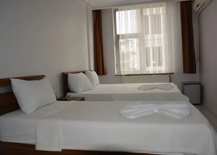 Otel Konak Otel Konya