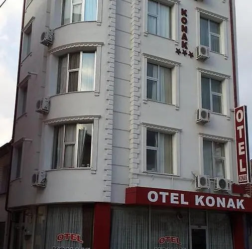 Konak Otel Otel